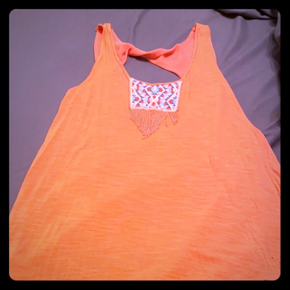 XS tank top